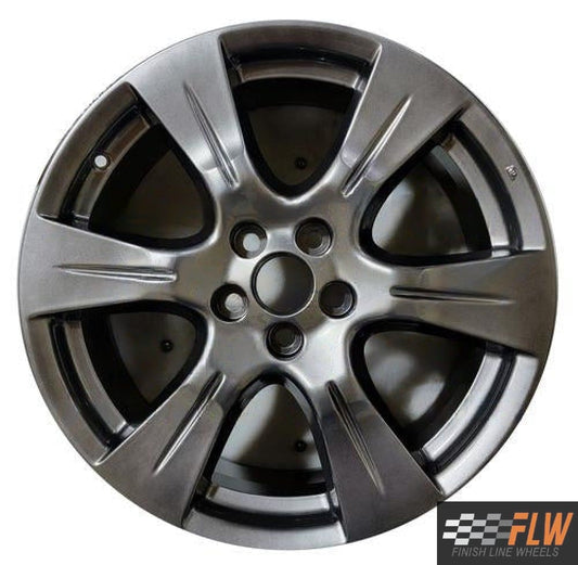 Toyota Sienna  2019, 2020 Factory OEM Car Wheel Size 19x7 Alloy 75237.LS100V3.FFBRT