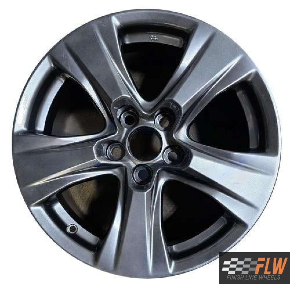 Toyota Rav4  2019,2020,2021,2022,2023 Factory OEM Car Wheel Size 17x7 Alloy 75240.LS100V3.FFBRT