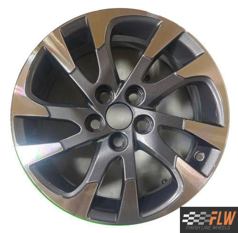 Toyota Prius  2019, 2020, 2021, 2022 Factory OEM Car Wheel Size 15x6.5 Alloy 75245.LC106W.MAPOD