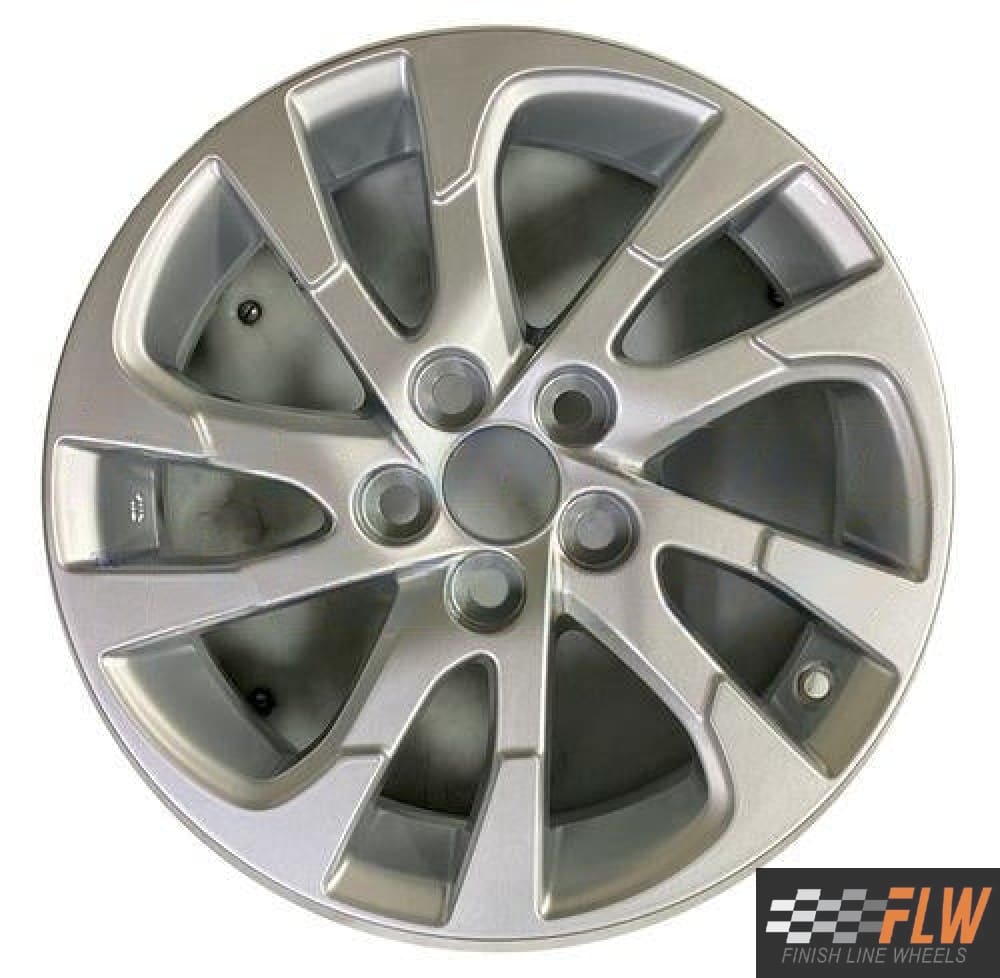 Toyota Prius  2019, 2020, 2021, 2022 Factory OEM Car Wheel Size 15x6.5 Alloy 75245.LS09.FF