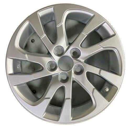 Toyota Prius  2019, 2020, 2021, 2022 Factory OEM Car Wheel Size 15x6.5 Alloy 75245.LS09.FF