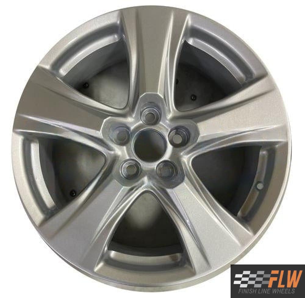 Toyota Highlander  2020, 2021, 2022, 2023 Factory OEM Car Wheel Size 18x8 Alloy 75263.PS07.FF