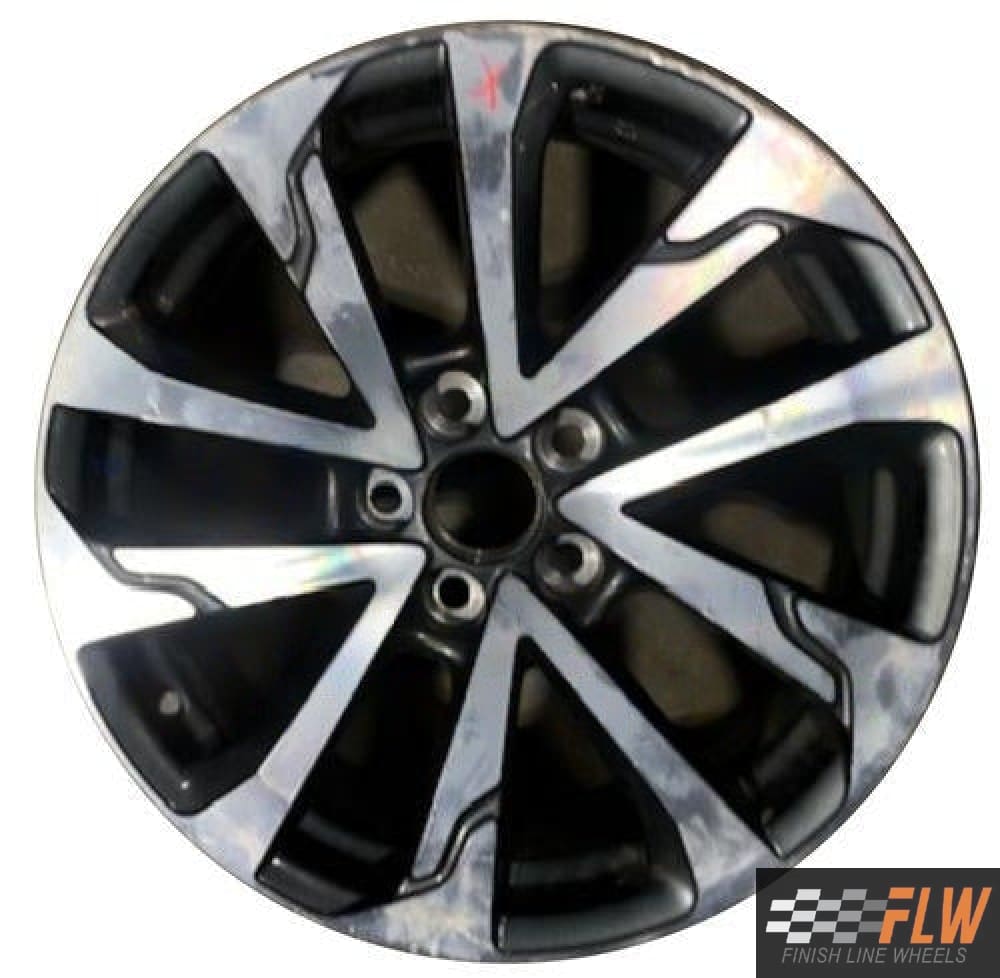 Toyota Corolla Cross  2022, 2023 Factory OEM Car Wheel Size 18x7 Alloy 75271.LC155.MA