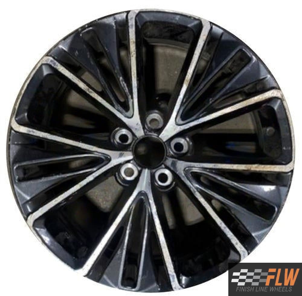 Toyota Prius  2023, 2024 Factory OEM Car Wheel Size 19x6.5 Alloy 75285.PB1LC42U2.MPO