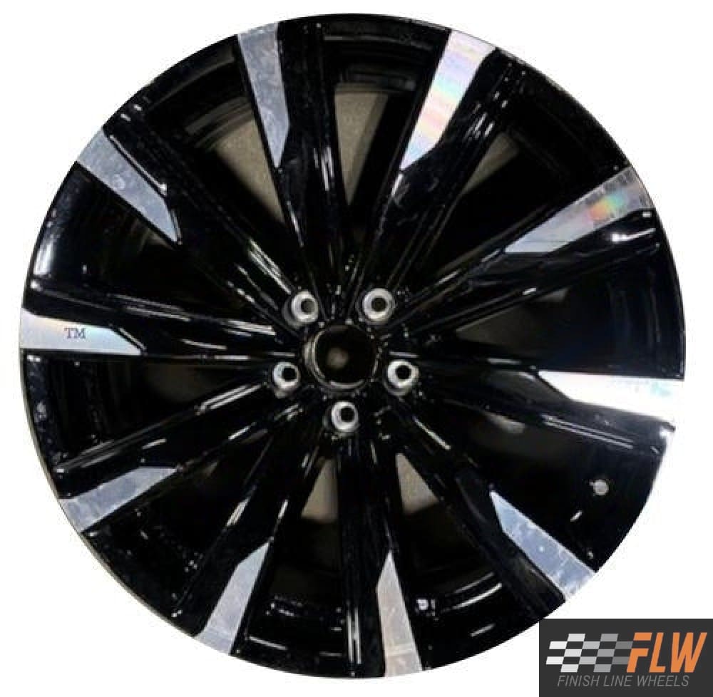 Toyota Crown  2023, 2024 Factory OEM Car Wheel Size 21x7.5 Alloy 75332.PB01.MAPIB