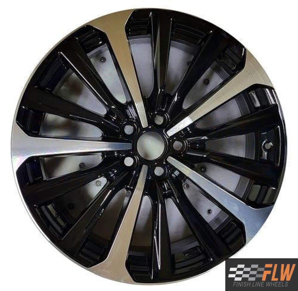 Toyota Highlander  2021, 2022, 2023 Factory OEM Car Wheel Size 20x8 Alloy 75699.PB01.MA