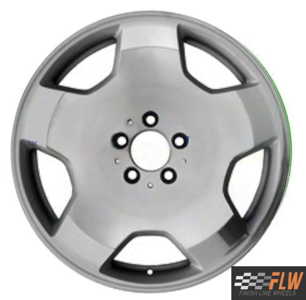 Mercedes CL600  2010 Factory OEM Car Wheel Size 19x8.5 Alloy 85026.HYPV1.FF