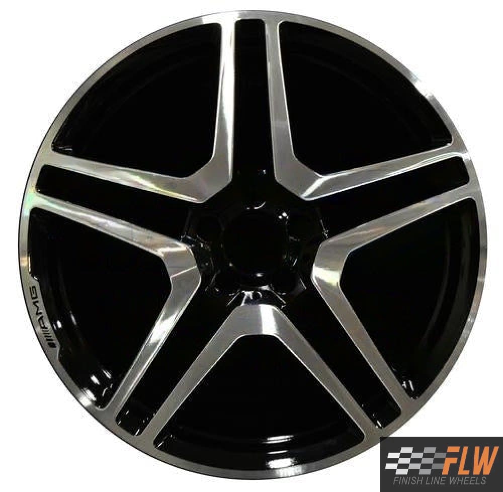 Mercedes CL63  2008,2009,2010,2011,2012,2013,2014 Factory OEM Car Wheel Size 20x8.5 Alloy 85051.LS32.MA