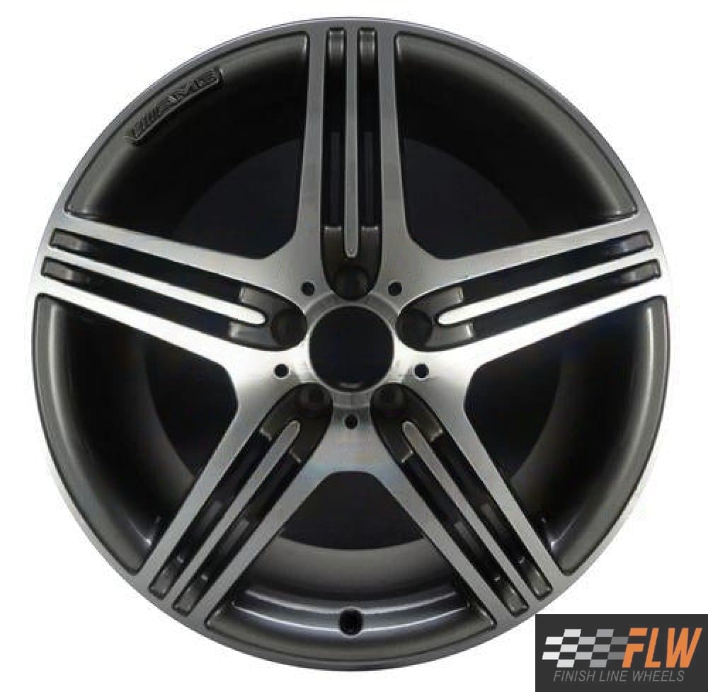 Mercedes CLS63  2009,2010,2011 Factory OEM Car Wheel Size 18x9.5 Alloy 85067RE.LC11.MA