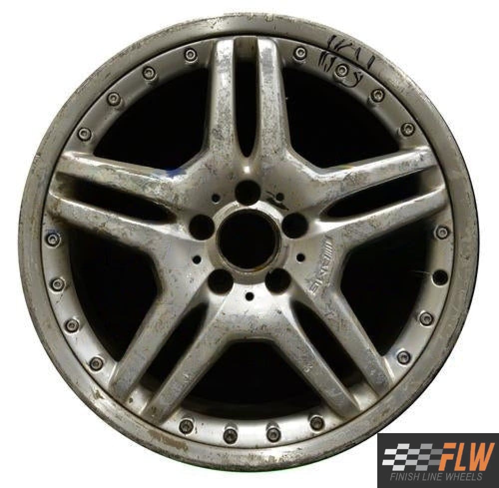 Mercedes CL-Class  2006 Factory OEM Car Wheel Size 19x9.5 Alloy 85092.LS09.FC