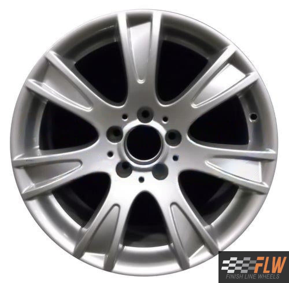 Mercedes C350  2007,2008,2009,2010 Factory OEM Car Wheel Size 17x8.5 Alloy 85261.PS17.FF