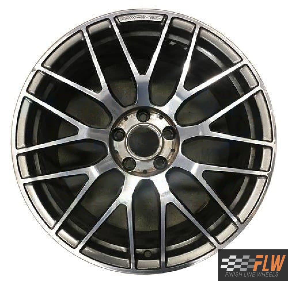 Mercedes CLS63s  2015,2016,2017,2018 Factory OEM Car Wheel Size 19x10 Alloy 85508.LC176.POLPIB