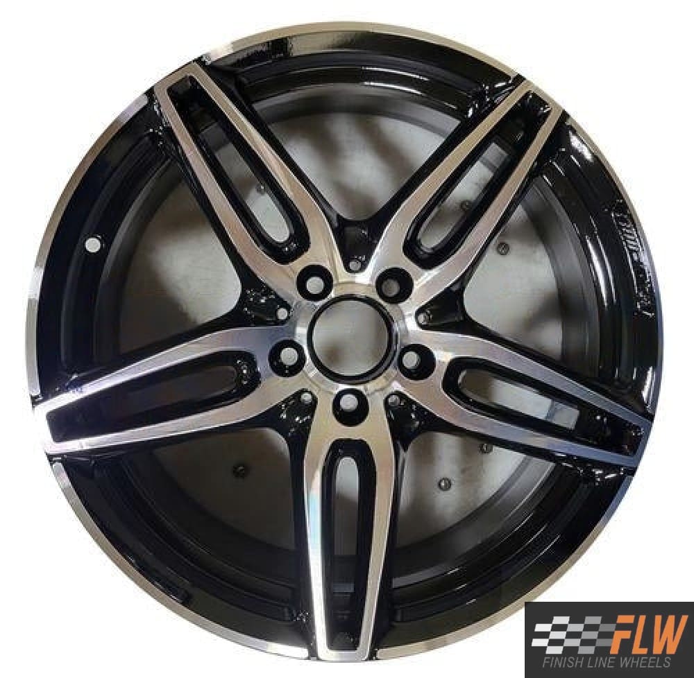 Mercedes E43  2017,2018,2019,2020,2021 Factory OEM Car Wheel Size 19x8 Alloy 85541FT.PB01.MABRTPOD