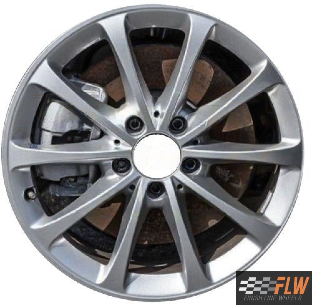 Mercedes A250  2019, 2020, 2021 Factory OEM Car Wheel Size 17x6.5 Alloy 85721.LS64.FF