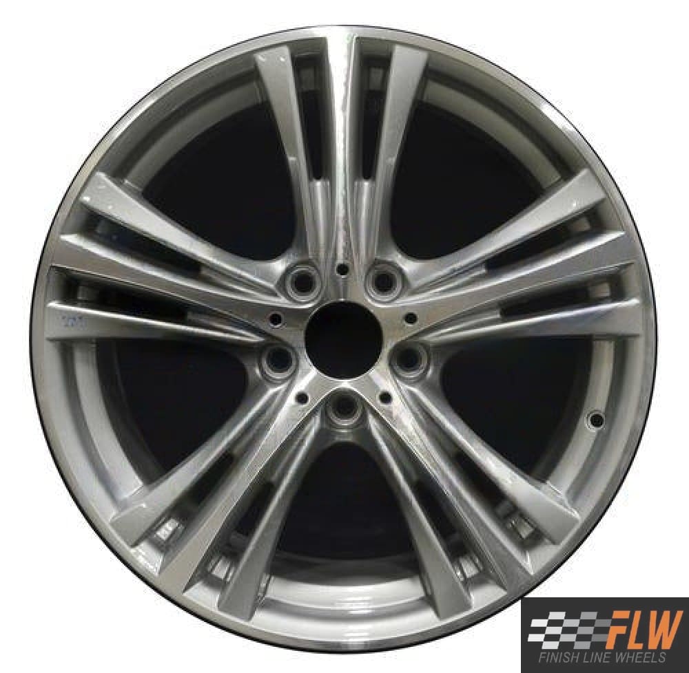 BMW 440i  2014,2015,2016,2017,2018,2019 Factory OEM Car Wheel Size 19x8.5 Alloy 86011RE.PB1L189U2.MA