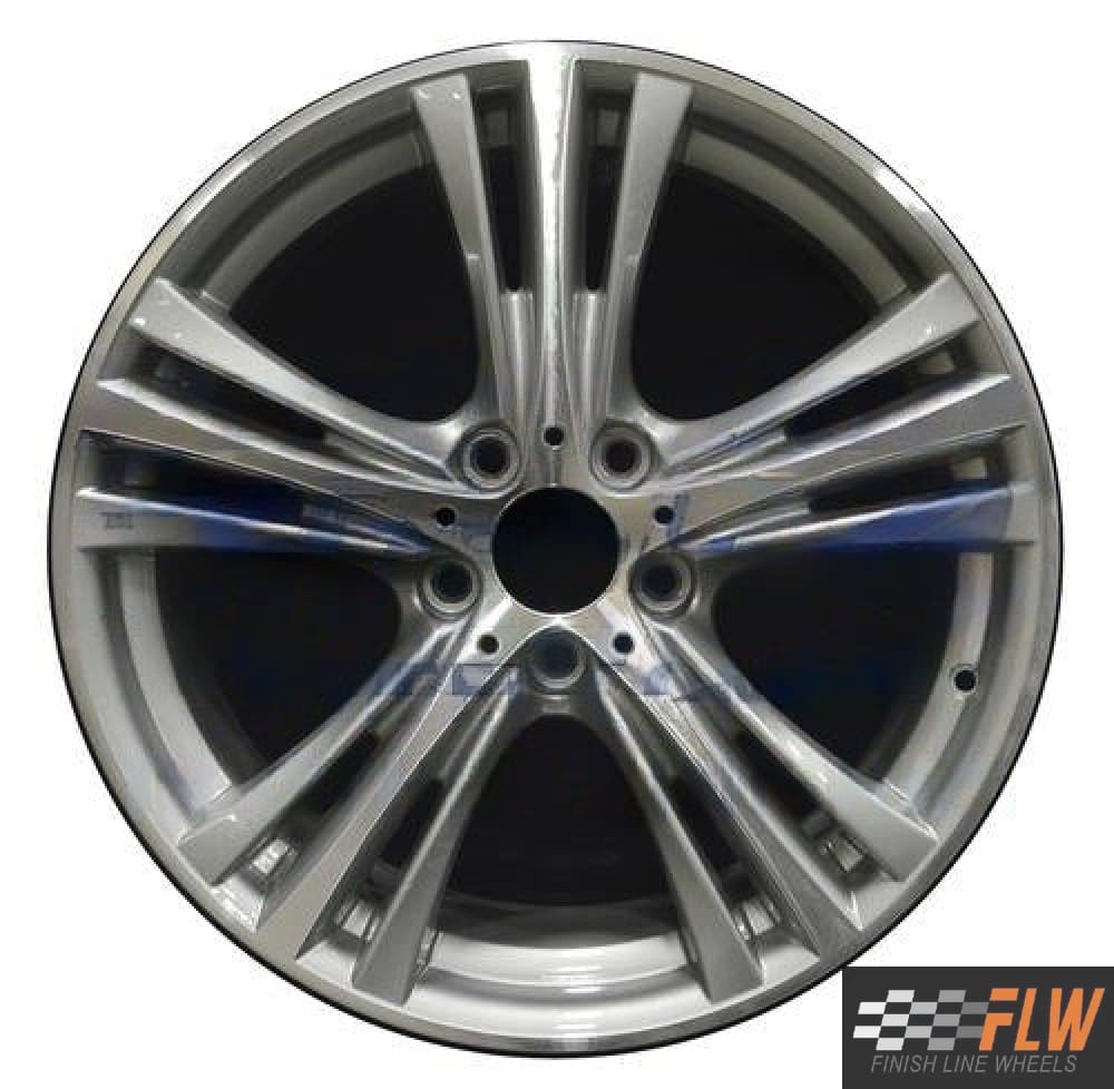 BMW 320i  2014,2015,2016,2017,2018,2019 Factory OEM Car Wheel Size 19x8 Alloy 86012FT.PB1L189U2.MA