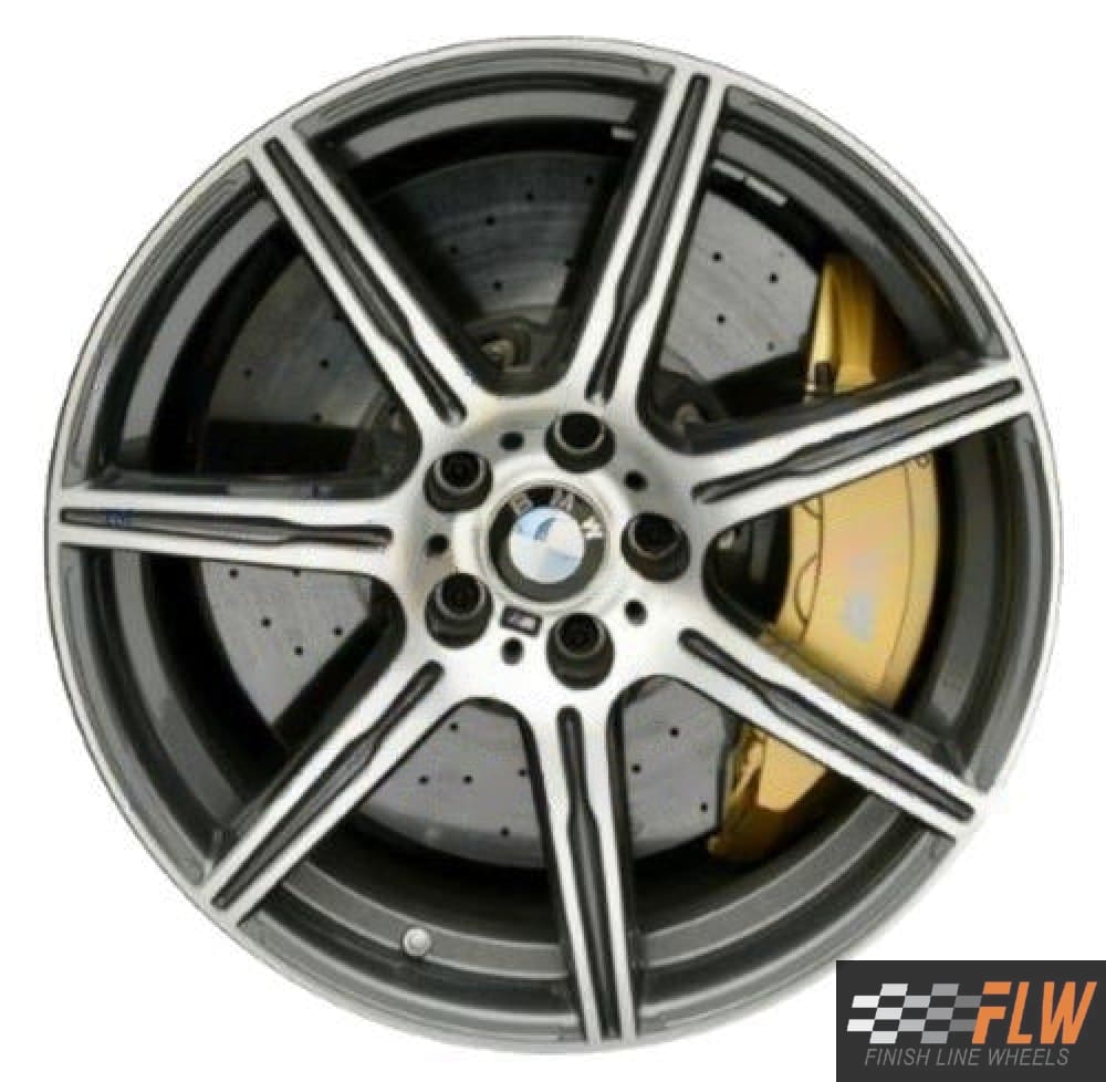 BMW M5  2012,2013,2014,2015,2016,2017,2018,2019 Factory OEM Car Wheel Size 20x9.5 Alloy 86028FT.LC127.MABRT