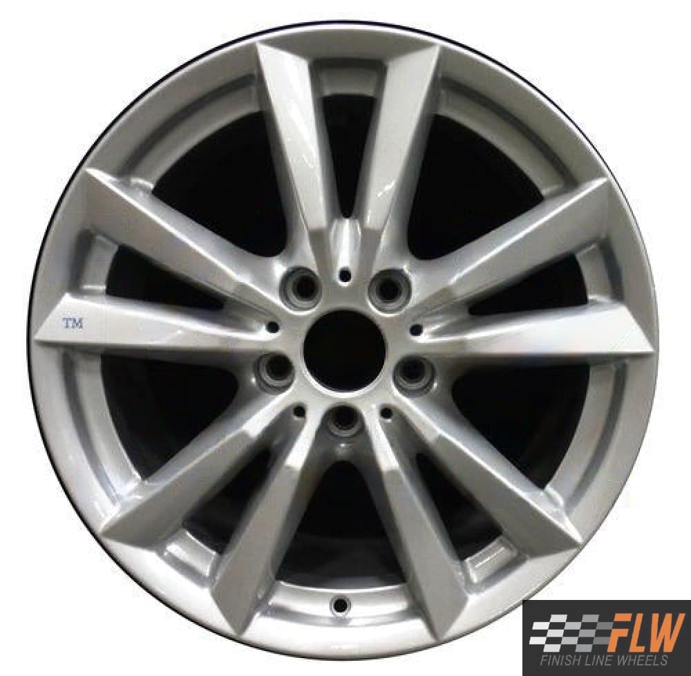 BMW X5  2014,2015,2016,2017,2018 Factory OEM Car Wheel Size 18x8.5 Alloy 86042.LS03.FF