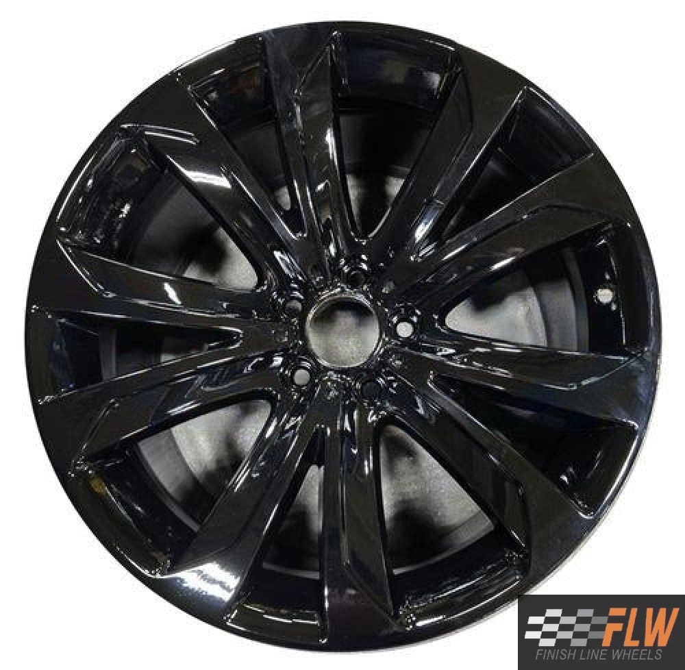 BMW X5  2014,2015,2016,2017,2018,2019 Factory OEM Car Wheel Size 20x10 Alloy 86054.PB01.FFPIB