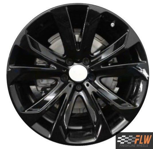 BMW X5  2014,2015,2016,2017,2018,2019 Factory OEM Car Wheel Size 20x11 Alloy 86059.PB01.FFPIB