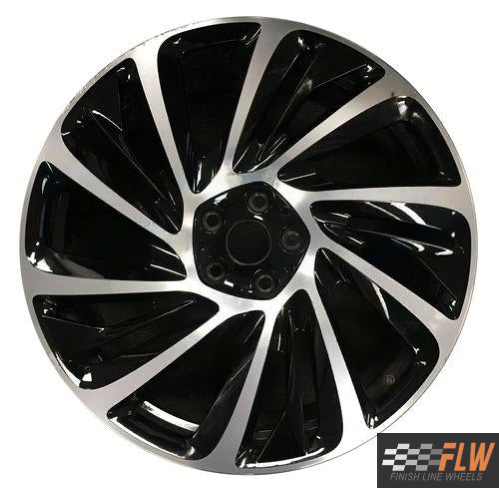 BMW i8  2014,2015,2016,2017,2018,2019,2020 Factory OEM Car Wheel Size 20x8.5 Alloy 86208LT.LB01.POLPIB