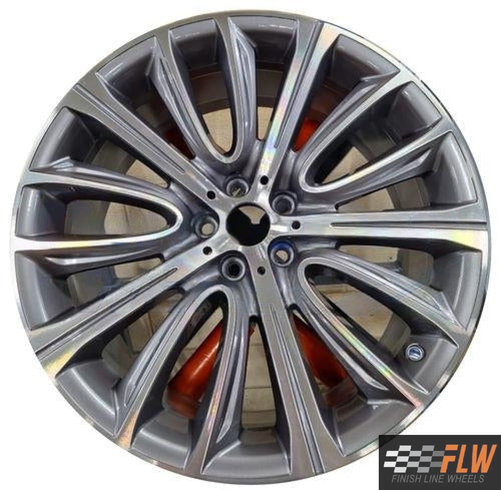 BMW M760i  2015,2016,2017,2018,2019,2020,2021,2022 Factory OEM Car Wheel Size 20x8.5 Alloy 86284.LS79.MA