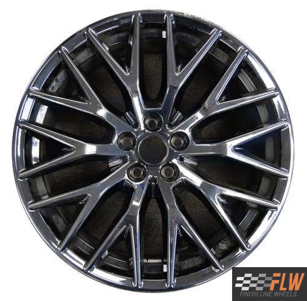 BMW 530e  2018, 2019 Factory OEM Car Wheel Size 20x9 Alloy 86341RE.HYPV3.FFBRT