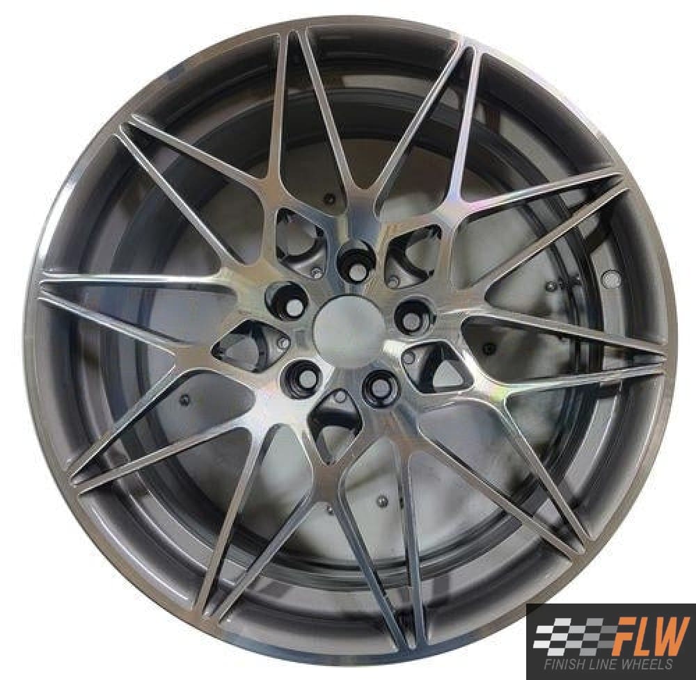 BMW M3  2017,2018,2019,2020 Factory OEM Car Wheel Size 20x9 Alloy 86377FT.LS62.MAPIB