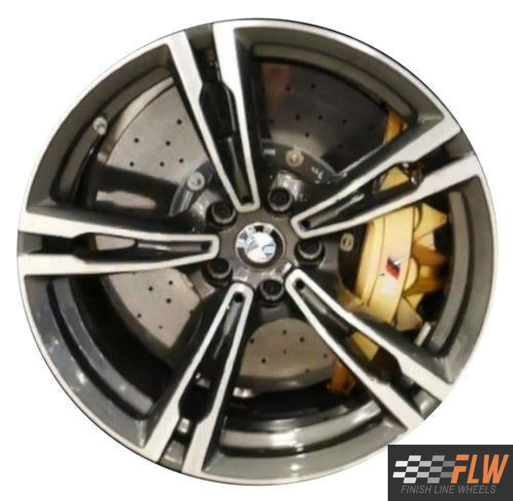 BMW M5  2018,2019,2020,2021,2022 Factory OEM Car Wheel Size 19x9.5 Alloy 86386FT.PB1LC189.MPD