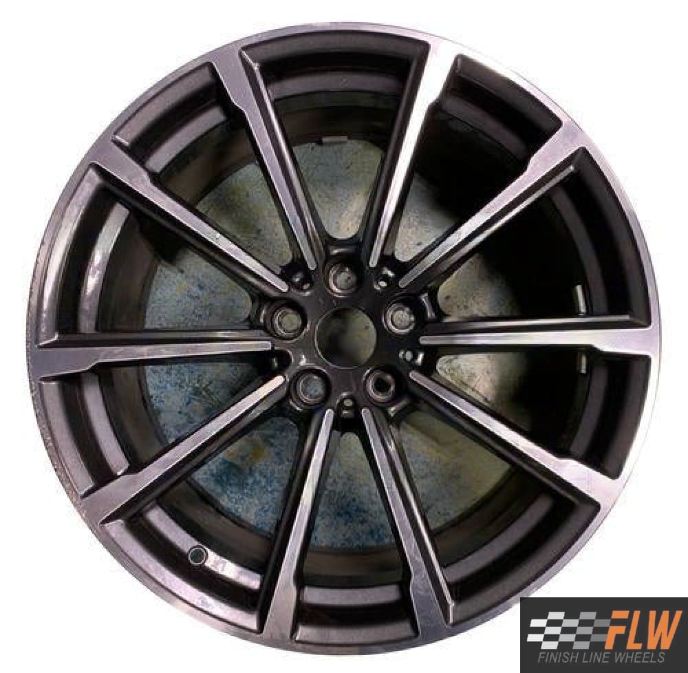 BMW 640i GT  2019 Factory OEM Car Wheel Size 19x9.5 Alloy 86410RE.PB1LC165U2.MA