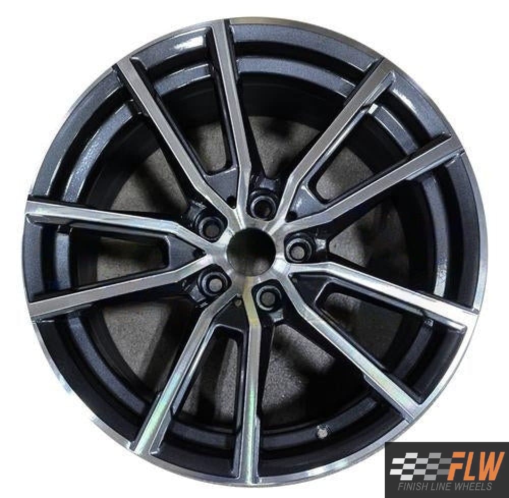 BMW M340i  2019,2020,2021,2022,2023 Factory OEM Car Wheel Size 18x7.5 Alloy 86487.PB1LC189.MAPIB