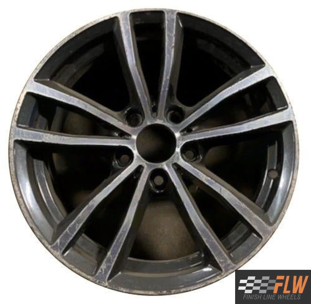 BMW 230i  2020 Factory OEM Car Wheel Size 17x7.5 Alloy 86509.PB1LC189.MAPIB