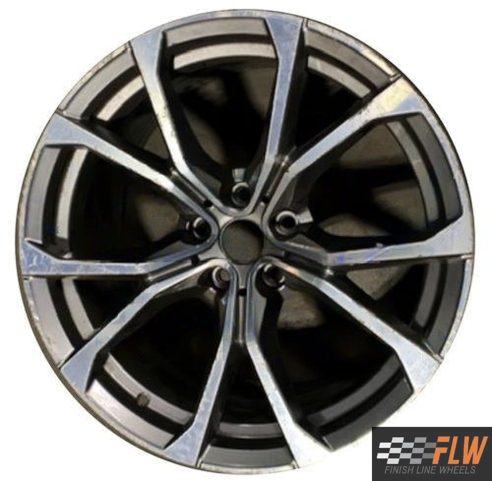 BMW Z4  2019, 2020, 2021, 2022 Factory OEM Car Wheel Size 19x9 Alloy 86550.LC01.MA