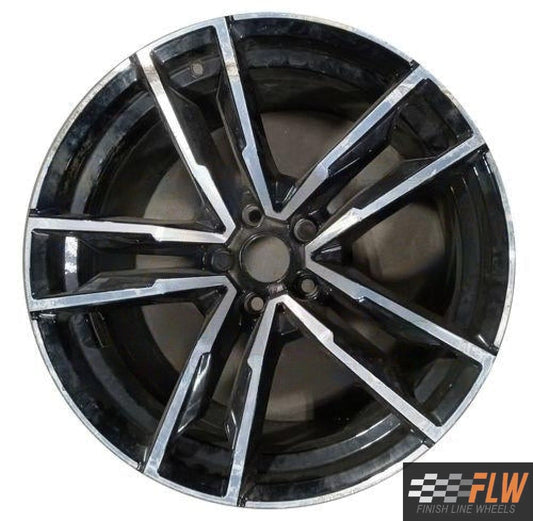 BMW Z4  2019, 2020, 2021 Factory OEM Car Wheel Size 19x10 Alloy 86552RE.PB01.MAPIB