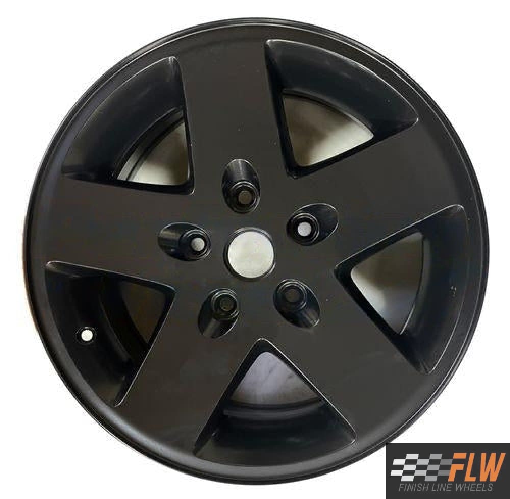 Jeep Wrangler  2007,2008,2009,2010,2011,2012,2013,2014,2015,2016,2017,2018 Factory OEM Car Wheel Size 17x7.5 Alloy 9074.PB04.FFPIB