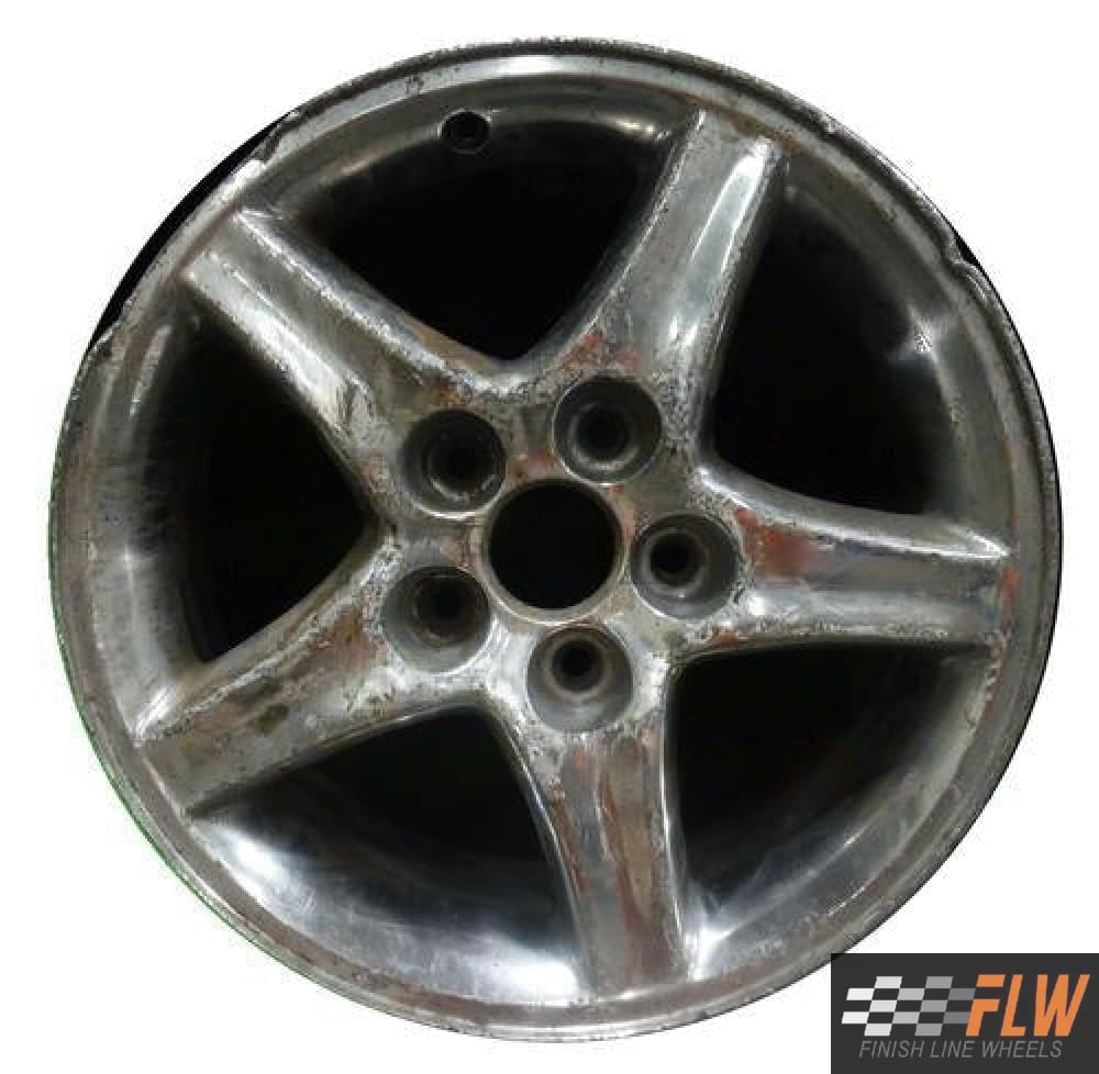 Jeep Liberty  2002,2003,2004,2005,2006,2007 Factory OEM Car Wheel Size 16x7 Alloy 9099.FULL.POL