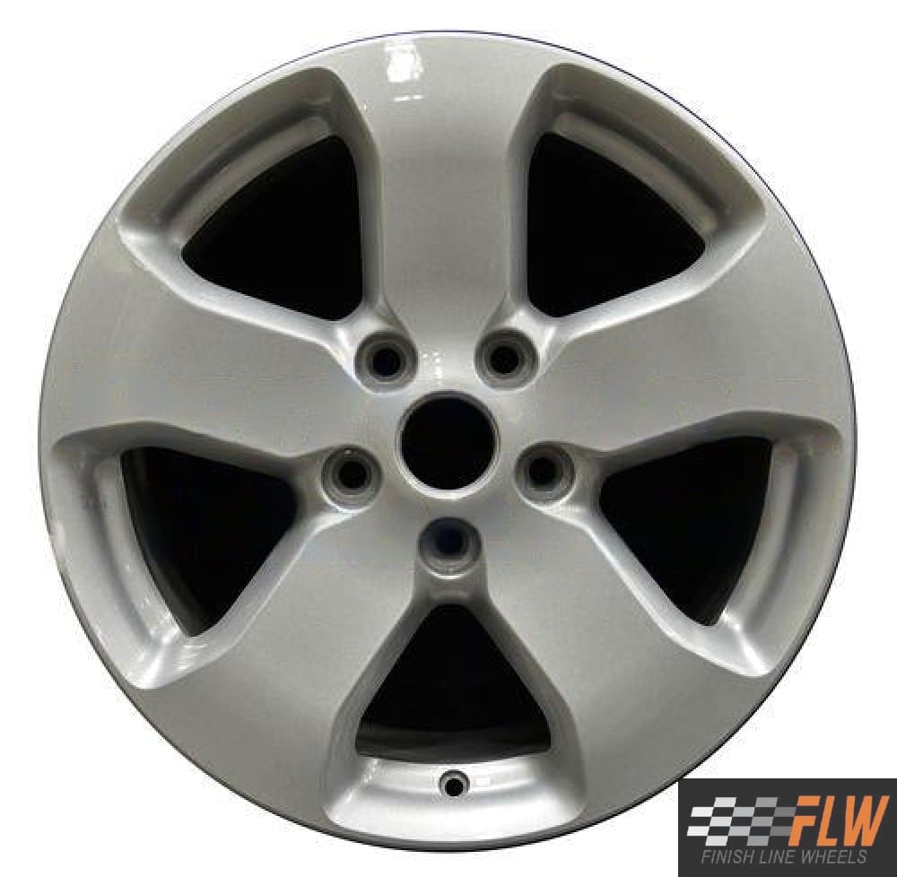 Jeep Grand Cherokee  2011,2012,2013,2014 Factory OEM Car Wheel Size 18x8 Alloy 9105.PS14.FF