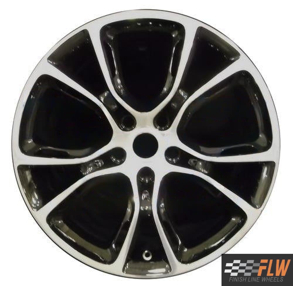 Jeep Grand Cherokee  2012, 2013, 2014, 2015, 2016 Factory OEM Car Wheel Size 20x10 Alloy 9113B.LB13.FF