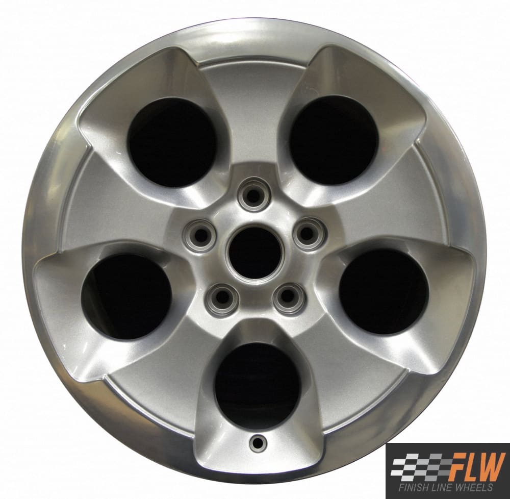 Jeep Wrangler  2013, 2014, 2015, 2016, 2017, 2018 Factory OEM Car Wheel Size 18x7.5 Alloy 9119A.LS07.POL