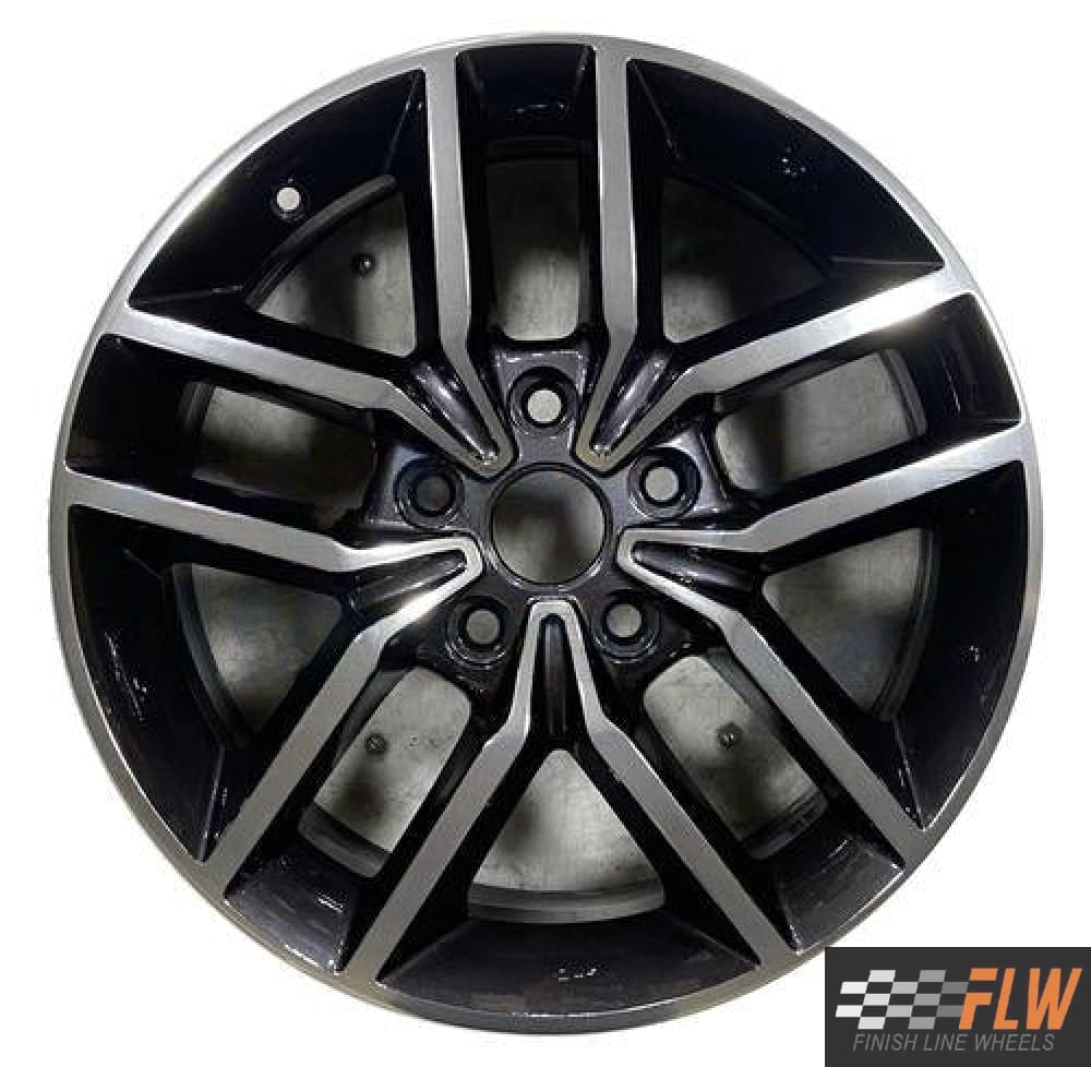 Jeep Grand Cherokee  2016,2017,2018,2019,2020,2021,2022 Factory OEM Car Wheel Size 18x8 Alloy 9165.LB01_LC110.POL