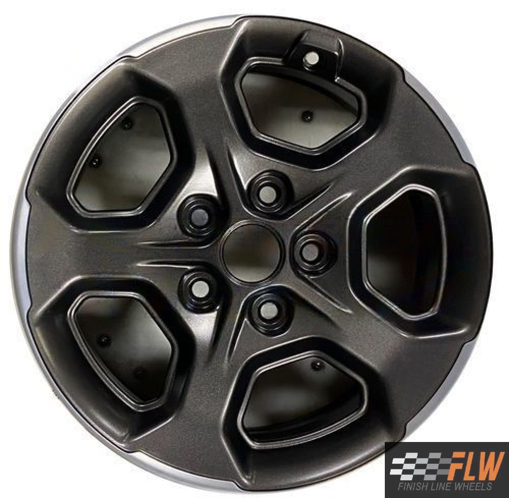 Jeep Wrangler  2020,2021,2022,2023 Factory OEM Car Wheel Size 17x7.5 Alloy 9236.LB1LC181.PC4PI