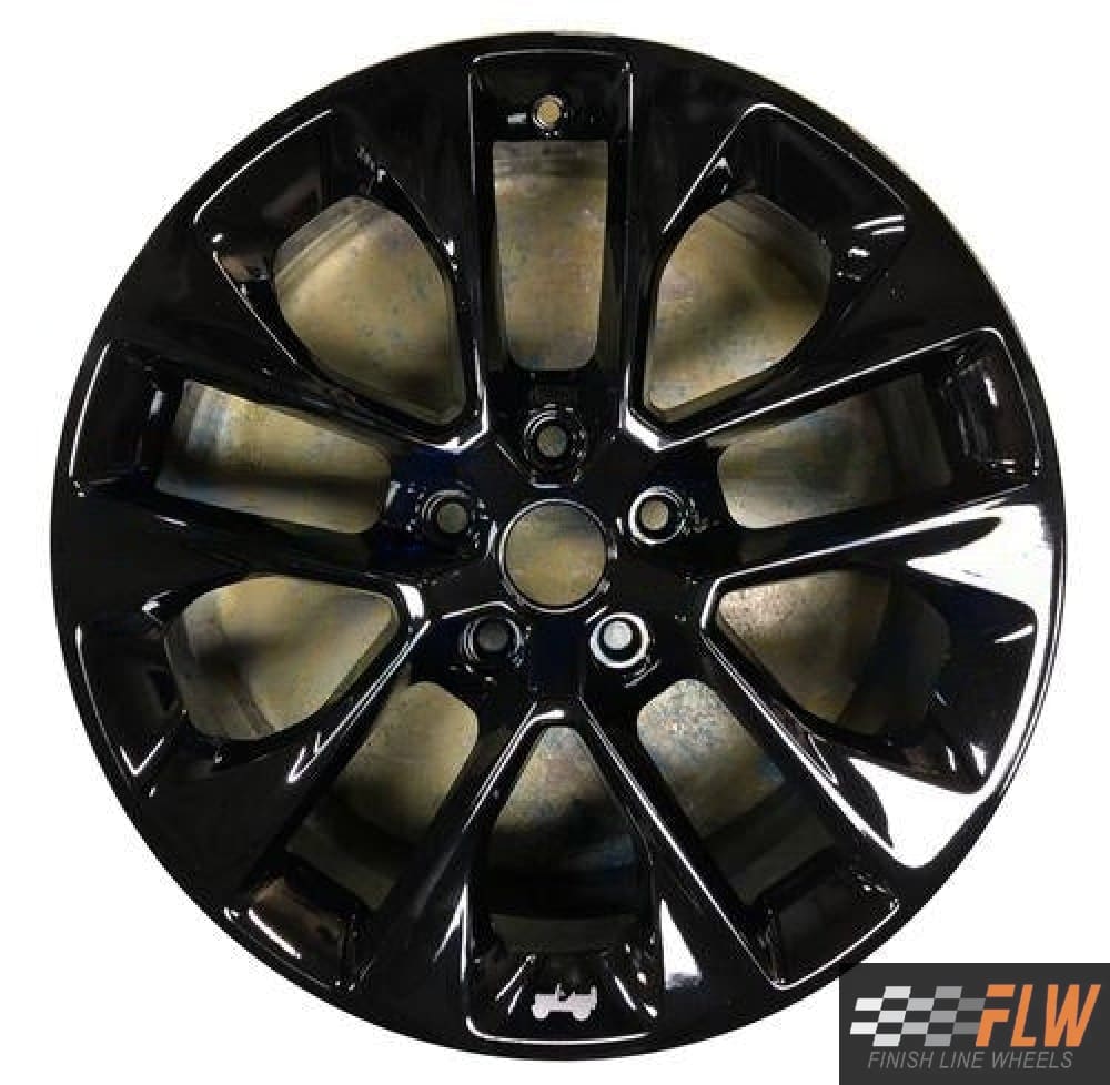 Jeep Wrangler  2020,2021,2022,2023,2024 Factory OEM Car Wheel Size 20x8 Alloy 9262.PB01.FFPIBS