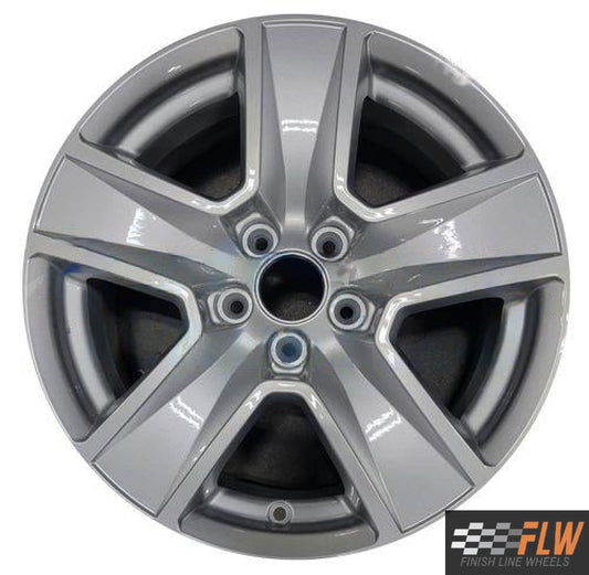 Jeep Compass  1998,1999,2000,2001 Factory OEM Car Wheel Size 17x7 Alloy 9272.LS09.FF