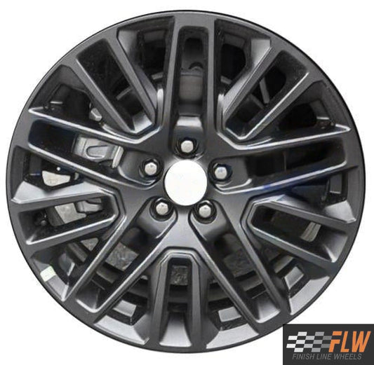 Jeep Compass  2022,2023 Factory OEM Car Wheel Size 19x7.5 Alloy 9275.PB1LC133.FFC4PIB