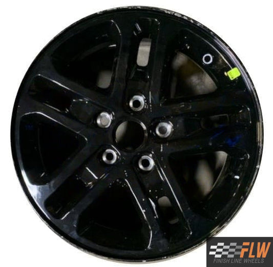 Jeep Grand Cherokee L  2022,2023,2024 Factory OEM Car Wheel Size 17x6.5 Alloy 9284.PB01.FF