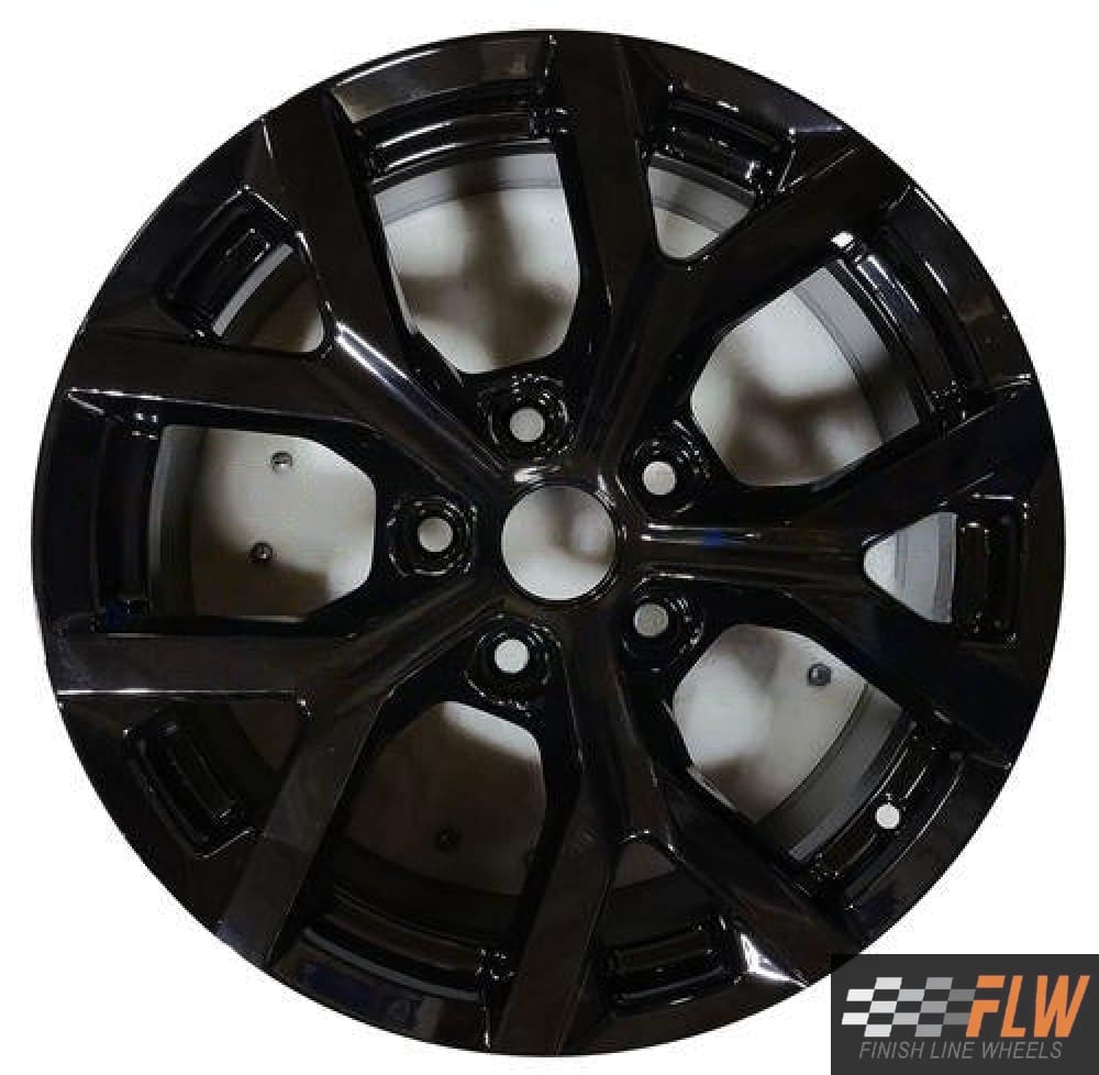 Jeep Grand Cherokee  2021,2022,2023,2024 Factory OEM Car Wheel Size 18x8 Alloy 9285.PB01.FFPIB