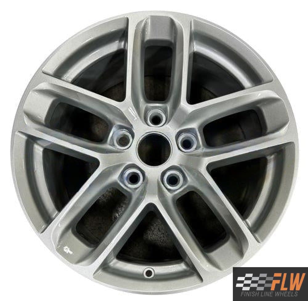 Jeep Grand Cherokee L  2021,2022,2023,2024 Factory OEM Car Wheel Size 18x8 Alloy 9286.LS01.FF