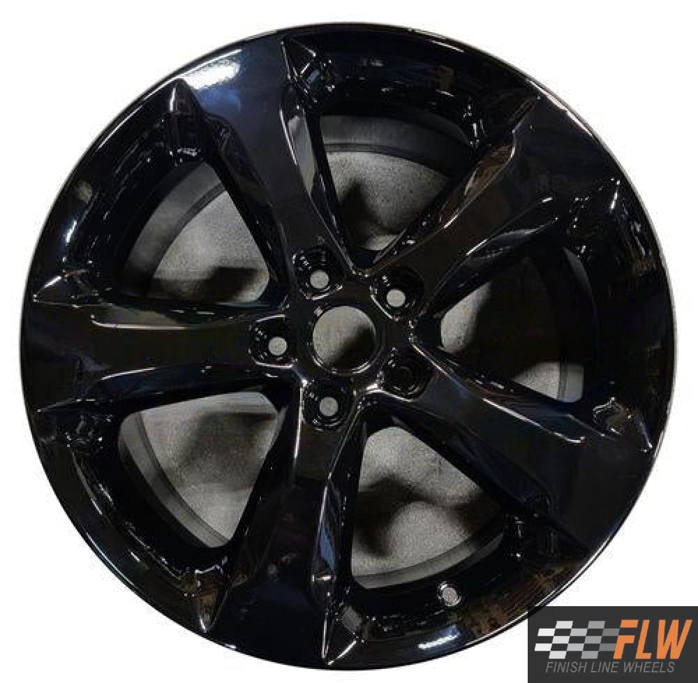 Jeep Grand Cherokee L  2021,2022,2023 Factory OEM Car Wheel Size 20x8.5 Alloy 9287.PB01.FFPIB