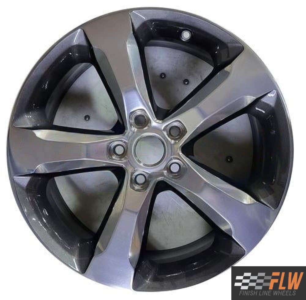 Jeep Grand Cherokee L  2021,2022,2023 Factory OEM Car Wheel Size 20x8.5 Alloy 9287.PB1LC98U2.POL