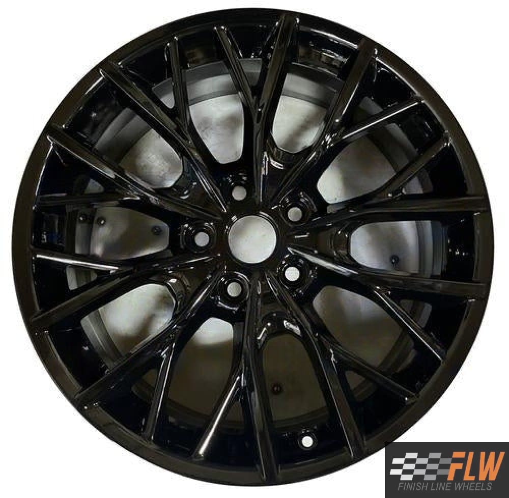 Jeep Grand Cherokee L  1999,2000,2001,2002,2003,2004,2005,2006 Factory OEM Car Wheel Size 20x8.5 Alloy 9288.FULL.POL